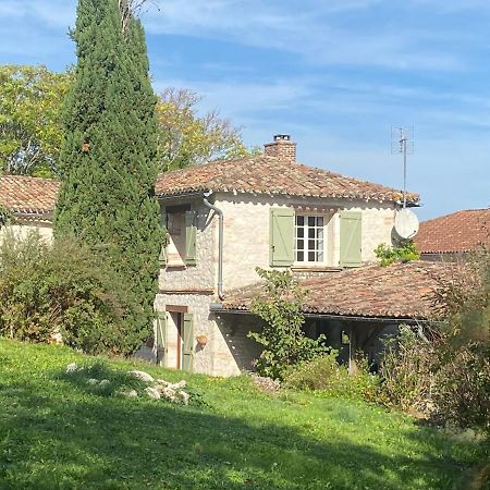 Villa La Caza du quercy Cazes-Mondenard Exterior foto