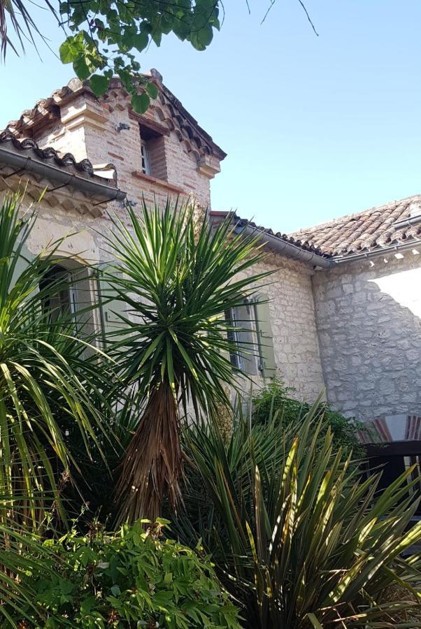 Villa La Caza du quercy Cazes-Mondenard Exterior foto